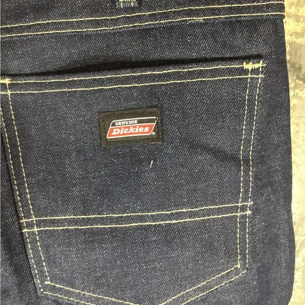Dickies jean shorts 14 in length men’s waist 34